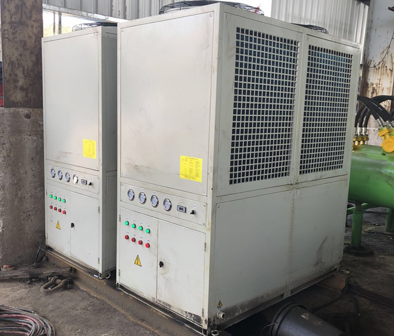 油冷機磨床應用 油冷機磨床應用